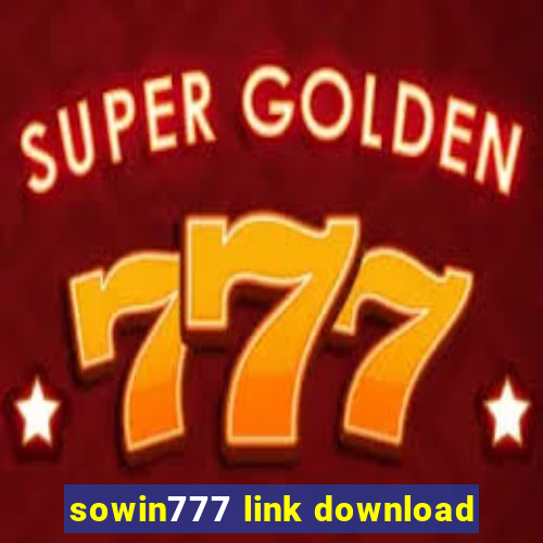 sowin777 link download